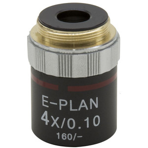 Optika Objetivo Objectivo M-164, 4x/0,10 E-Plan para B-380