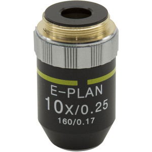 Optika Objetivo Objectivo M-165, 10x/0,25 E-Plan para B-380