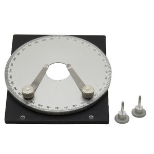 Optika Rotating table M-175, for polarising set for B-290 and B-390