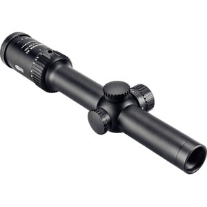 Meopta Riflescope Meostar R2 RD 1-6x24, 4C reticule telescopic sight, Rail