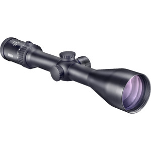 Meopta Riflescope Meostar R2 RD 2.5-15x56, illuminated 4K reticule telescopic sight, Rail