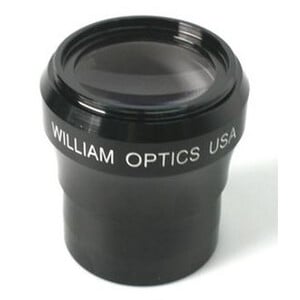 William Optics Universal (DC + DV) digital camera adapter lense 75mm