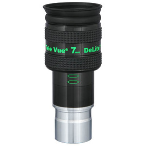 TeleVue Eyepiece DeLite 7mm 1,25"