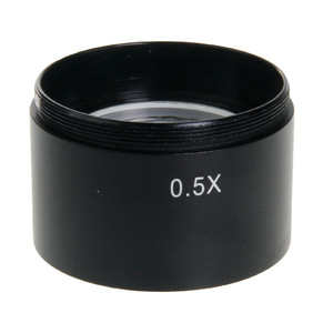 Euromex Objective additional lens NZ.8905, 0,5 WD 187mm for Nexius