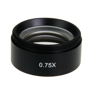 Euromex Objetivo Lente auxiliar NZ.8907, 0,7 WD, 125 mm para Nexius