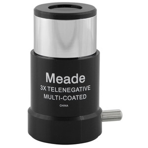 Meade Barlow Lens 3x 1.25