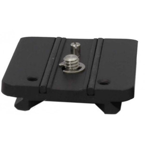 Berlebach UniQ / C compatible 50/40mm quick-release plate