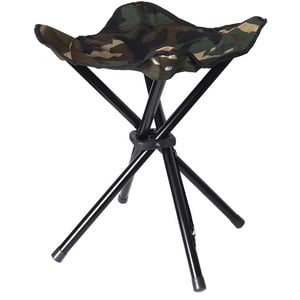 Stealth Gear 4-leg folding stool