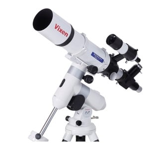 Vixen Apochromatic refractor AP 80/600 ED80Sf Advanced Polaris