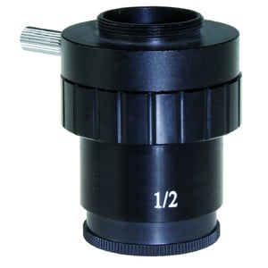 Euromex camera adapter SB.9850, C-Mount-Adapter, 0.5x, for 1/2" for SteroeBlue