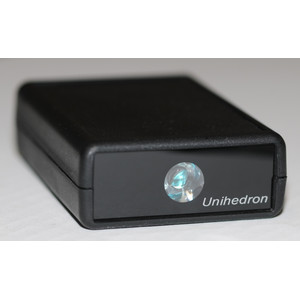 Unihedron Photometer SQM sky quality meter with lens and USB connector