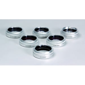 Motic Objetivo 0.3x ESD (WD=301mm)(SMZ161, 171)