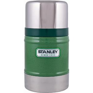 Stanley Thermos and Vacuum insulated food jar 