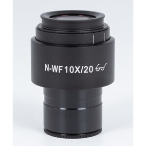 Motic Widefield eyepiece N-WF10X/20mm with diopter adjustment