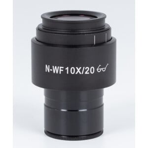 Motic Widefield eyepiece N-WF10X/20mm with diopter adjustment