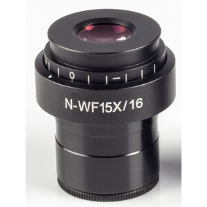 Motic Eyepiece N-WF 15x/16mm, diopter (1)