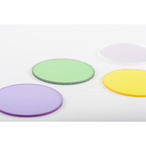 Motic Filtro amarillo (Ø 32 mm) para luz incidente BA310 MET