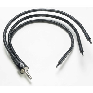 SCHOTT Cuello de cisne, brazo triple PURAVIS, Ø 4,5 mm/600mm
