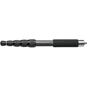 Novoflex Monopiede Carbonio QLEG C2253 Gamba compatta Carbon 5 segmenti singola