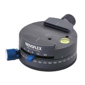 Novoflex Panoramic tripod head  Panorama=Q 6/8 II