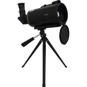 Omegon Telescopio Maksutov MightyMak 80 de con buscador LED