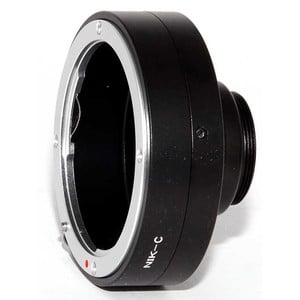 TS Optics C-Mount Adapter for Nikon SLR lenses