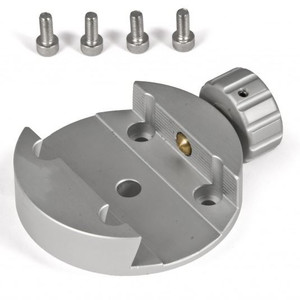 10Micron Vixen-Style prism clamp for Leonardo binoculars