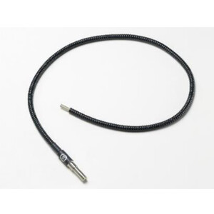 SCHOTT Fibra óptica flexible, brazo único, para KL 300, Ø 4,5/600 mm
