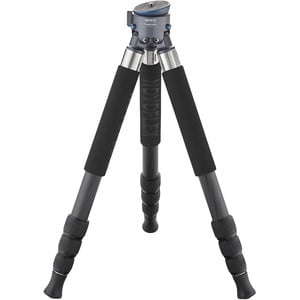 Novoflex TrioBalance C2844 tripod set with carbon-fibre, short, 4-segment legs