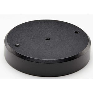 SCHOTT Gegoten voet, Ø = 100 mm 3x M6 draad