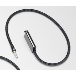 SCHOTT Luz lineal con línea sist. óptico auxiliar ajustable 100x0,6 mm L=1000 mm