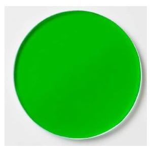 SCHOTT Insert filter, Ø = 28 green