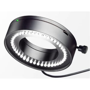 SCHOTT EasyLED Ring light system, (RL) Ø i=66mm, segment rotation incl. power supply