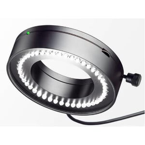 SCHOTT EasyLED Illuminatore anulare, (RL) Ø i = 66 mm segmentabile, con alimentatore