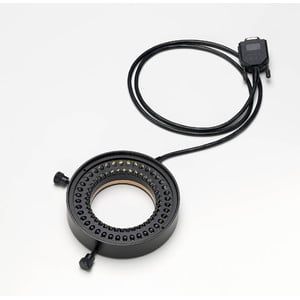 SCHOTT EasyLED Ring light system, (RL) Ø i=66mm, segment rotation incl.  power supply