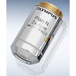 Evident Olympus PLN2X/0.06 Plan Achromatic Objective