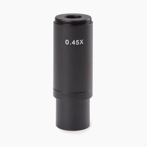 Euromex DC.1324 camera adapter, C-mount 0.45X objective for CMEX, 1/2