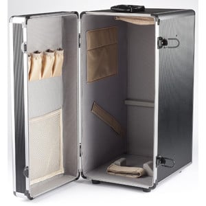 Motic transportkoffers Aluminium transportbox