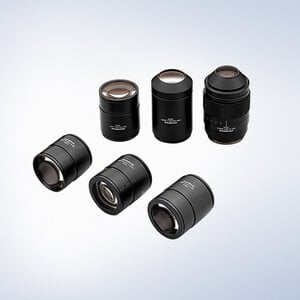 Evident Olympus Obiettivo SDFPLFL0.3x 0,3x Plan Fluorite