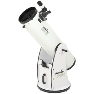 Skywatcher Dobson telescope N 254/1200 Pyrex Skyliner Classic DOB Set