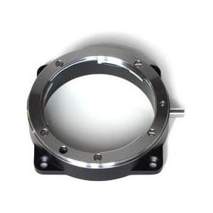 Moravian Adapter Adattatore obiettivi NIKON per G2/G3 ruota portafiltri interna