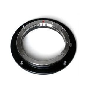 Moravian EOS lens adapter for G4 CCD camera - external filter wheel
