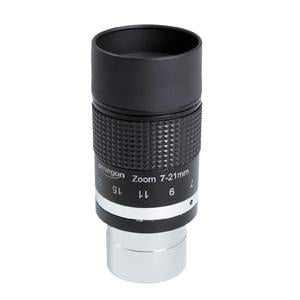 Omegon Eyepiece Super Plössl Zoom 7-21mm 1,25"