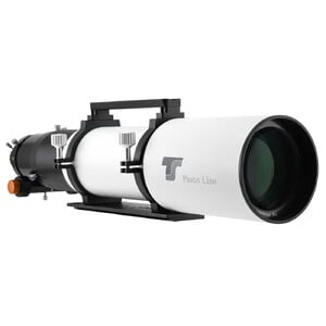 TS Optics Apochromatic refractor AP 130/910 ED Triplet Photoline 3,7"-OAZ OTA