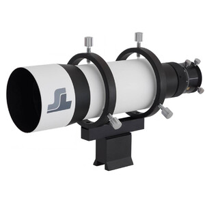 TS Optics Guidescope Telescopio guida e cercatore per con messa a fuoco micrometrica Deluxe 60 mm