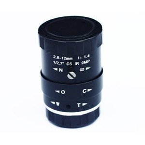 ZWO ASI Lens 2.8mm - 12mm