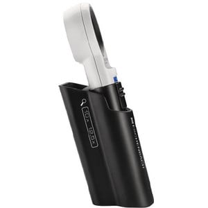 Eschenbach MOBASE stand for Mobilux 10.0X and 12.5X illuminated pocket magnifiers