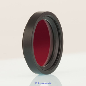 Astronomik Filtro CCD H-Alpha de 6 nm, montura T2