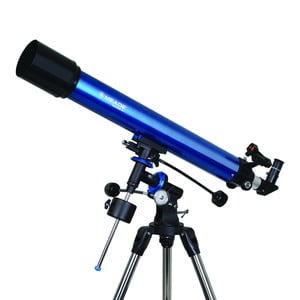 Meade Telescope AC 90/900 Polaris EQ