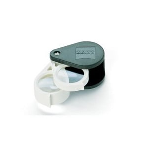 ZEISS Lente d'ingrandimento a conchiglia aplanare-acromatica D24+12 AR
